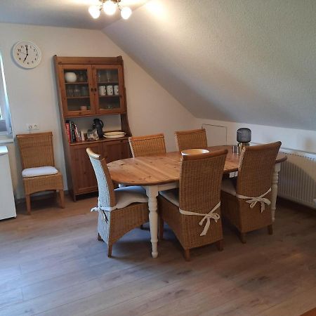 Ferienwohnung Rosi Schleswig Buitenkant foto