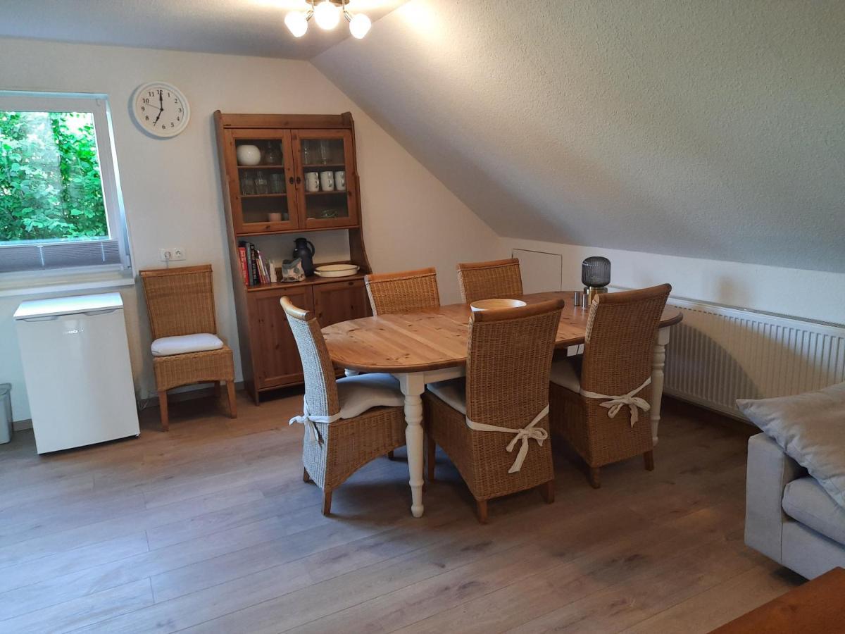 Ferienwohnung Rosi Schleswig Buitenkant foto