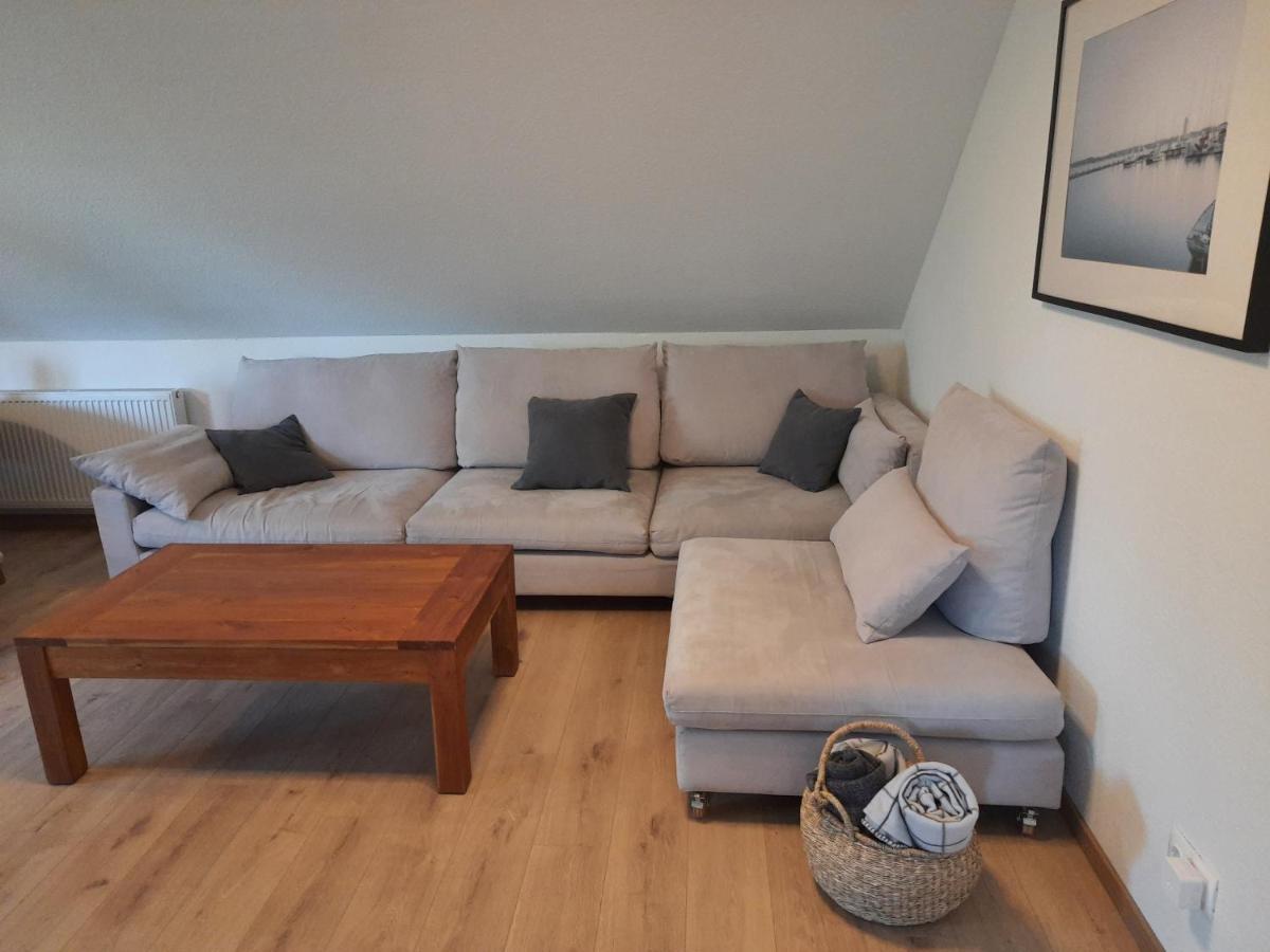 Ferienwohnung Rosi Schleswig Buitenkant foto