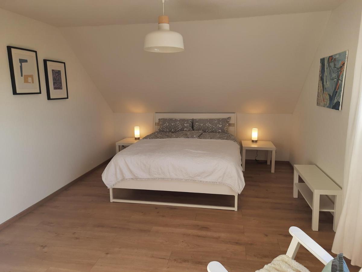 Ferienwohnung Rosi Schleswig Buitenkant foto