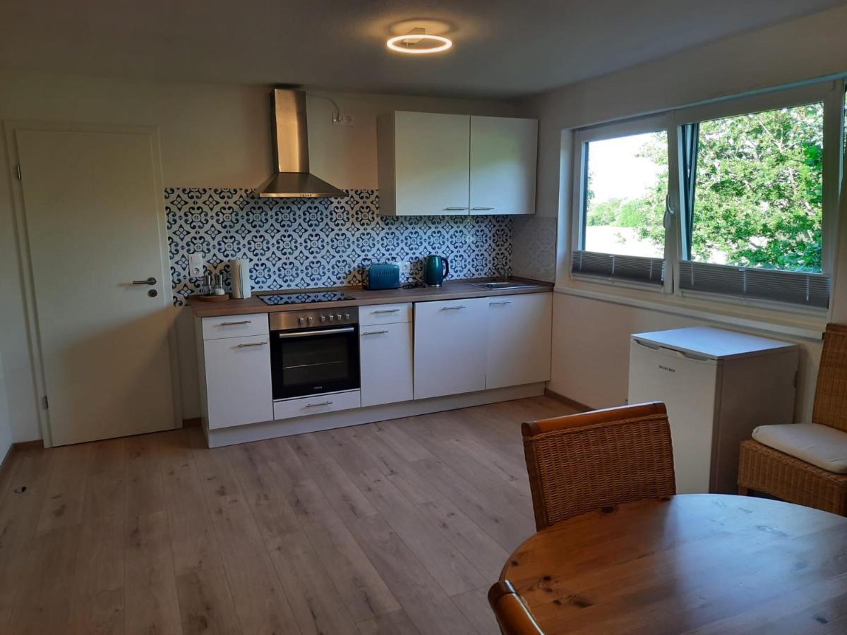 Ferienwohnung Rosi Schleswig Buitenkant foto