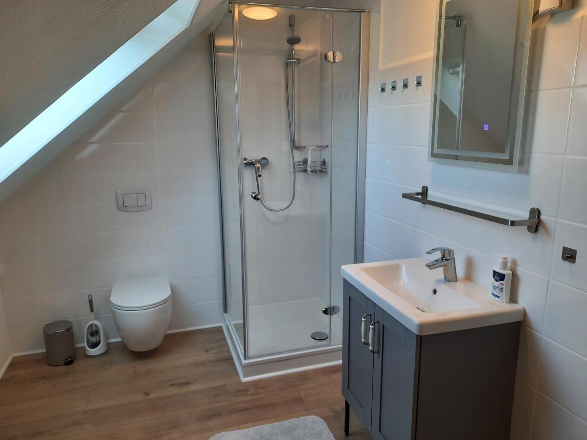 Ferienwohnung Rosi Schleswig Buitenkant foto